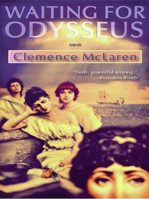 cover image of Waiting for Odysseus